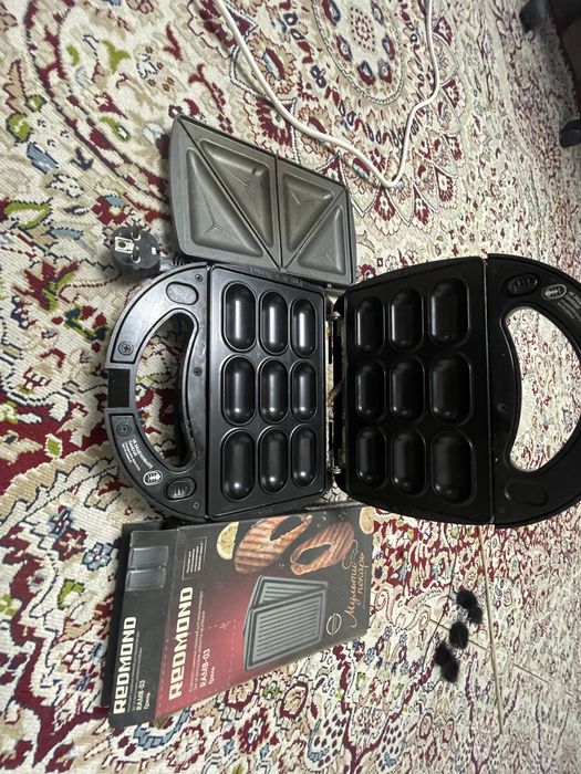 мультипекарь Redmond