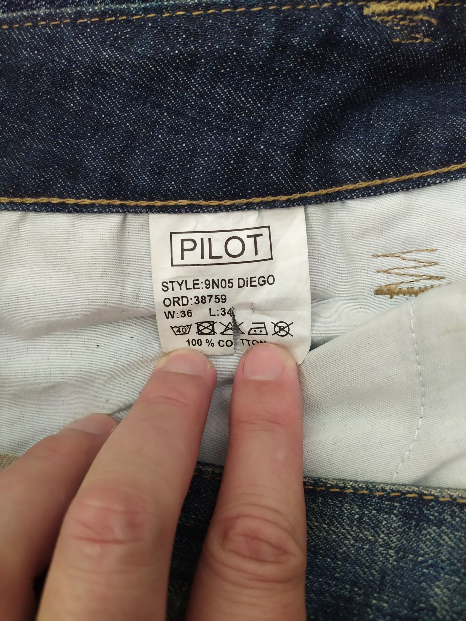 PLT Industries No 38/34