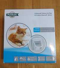 PetSafe 400SGIFD Clapa magnetică pentru pisici și câini