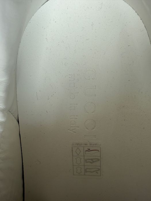 Gucci Ace Trainer Bee