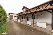 Casa de inchiriat in zona centrala – Campulung Muscel-Jud. Arges!