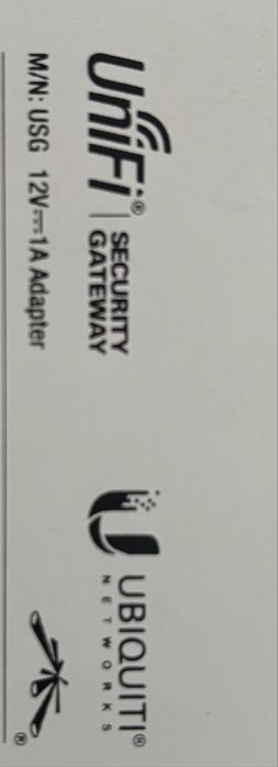 Router Uniquiti USG Gateway