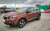 Peugeot 3008 ALLURE 1.5 e-HDI 130 EAT8/Удължена гаранция