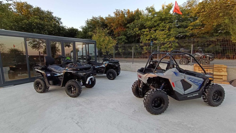 Linhai Land Force 550 T3 -nou-0km- stoc ATV Dobrogea