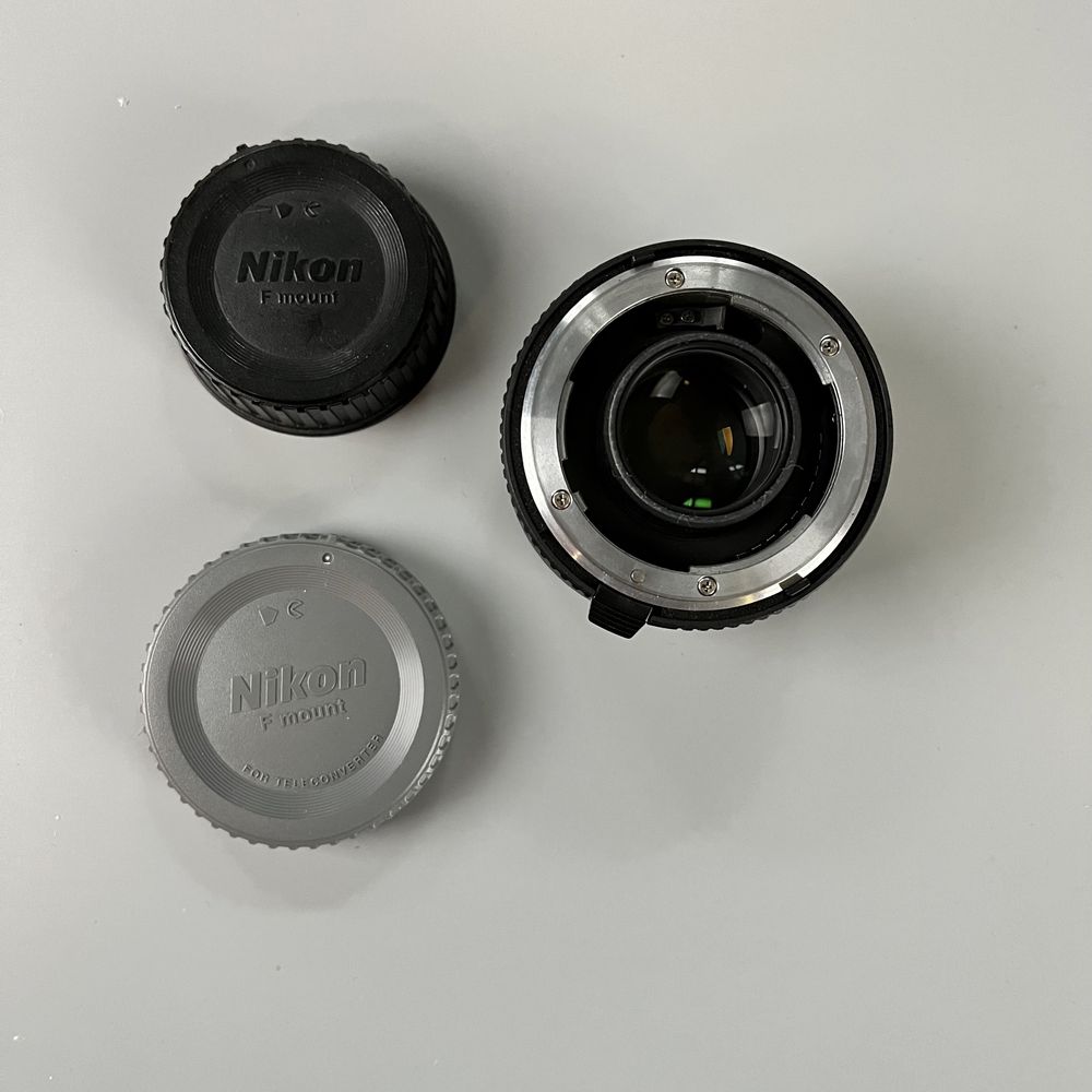 Teleconvertor Nikon TC 1.7E II