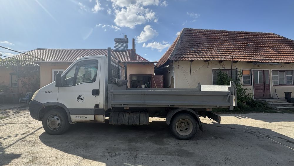 Vand Iveco Daily