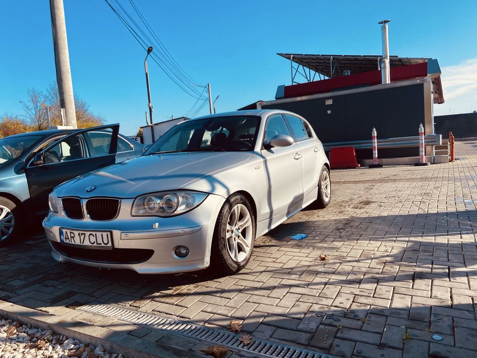 Bmw  seria 120