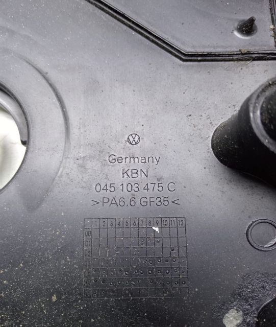 Capac  culbutori 1.4 tdi 045103475C Audi A2 8Z seria