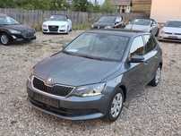 Skoda fabia 1.0 mpi