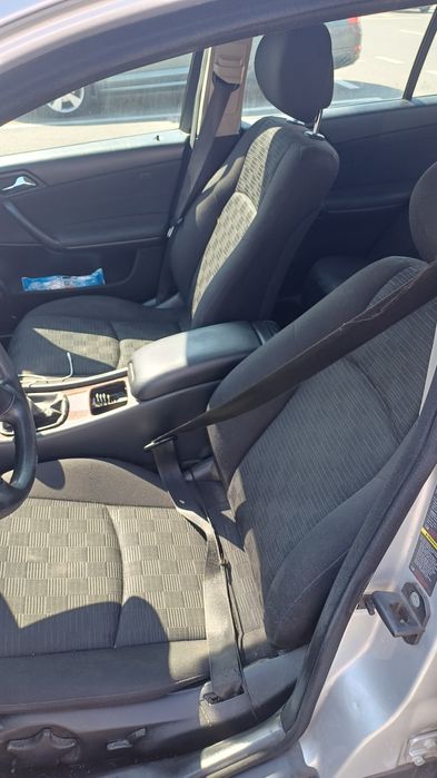 Mercedes c class 1 8 cu GPL