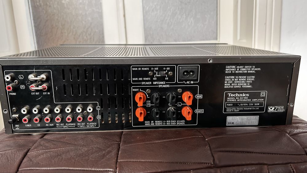 Technics  SU-V60
