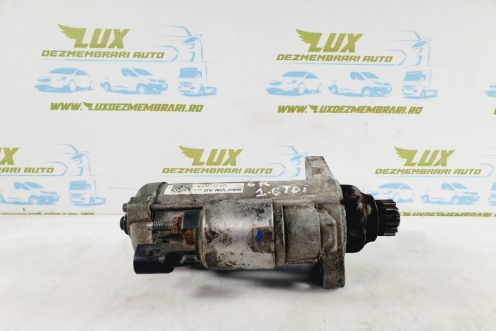 Electromotor 1.6 tdi cay 02z911024a Volkswagen VW Golf 6  [din 2008 pana  2015] seria