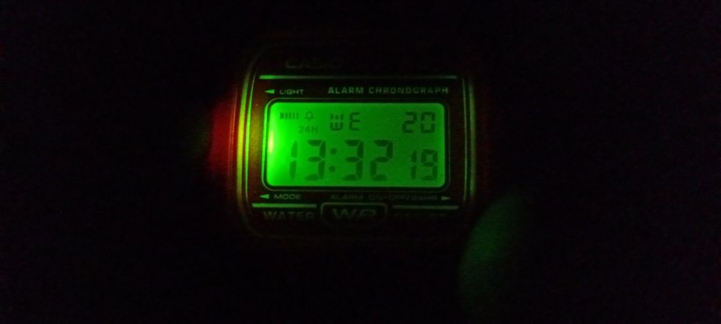 Лот часовници Casio F-91