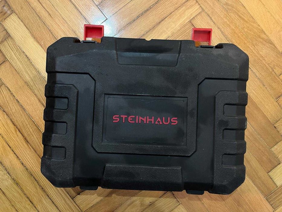 Ciocan Rotopercutor Steinhaus PRO-RH1500+ (1500W, 5.5J)