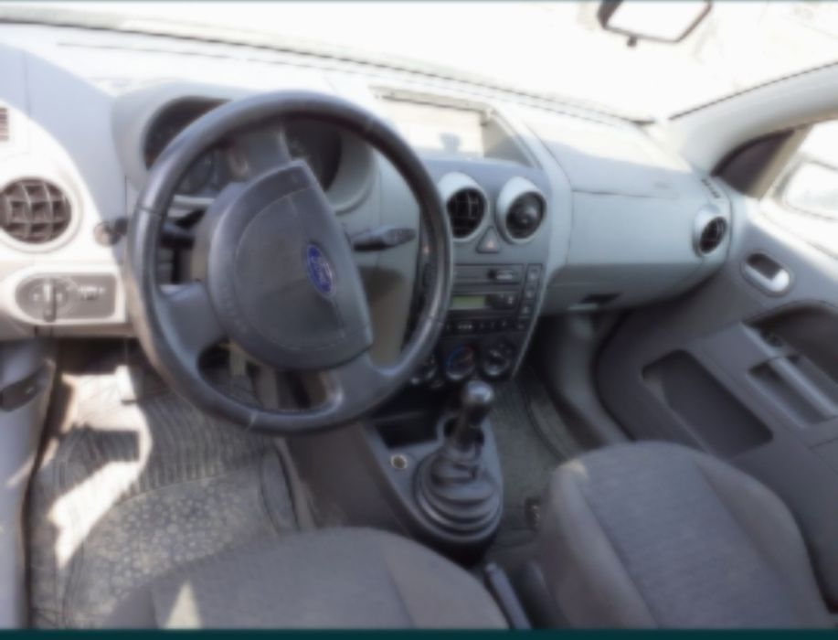 Dezmembre Ford Fusion 1.4 benzina/1.4 Diesel