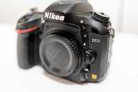 pachet Nikon D610
