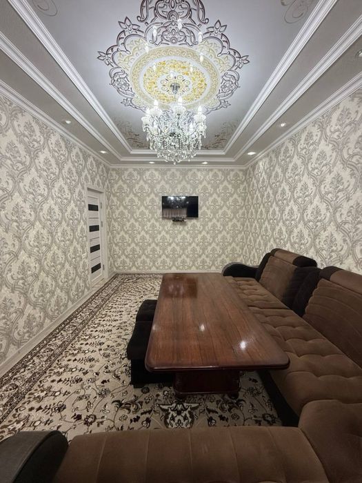 Ipotekaga 2 xona kvartira vokzalda sotiladi