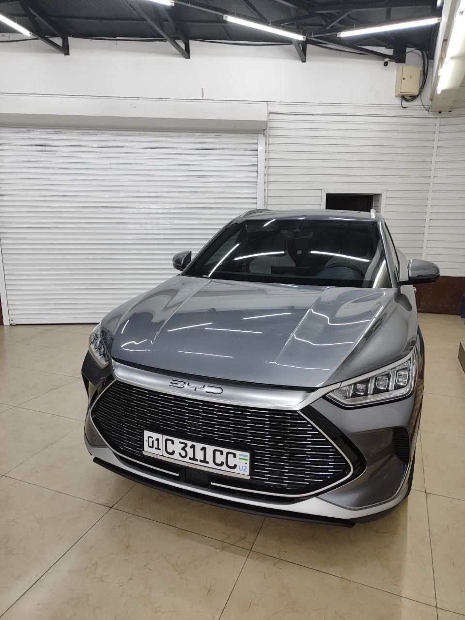Byd song plus gibirit
