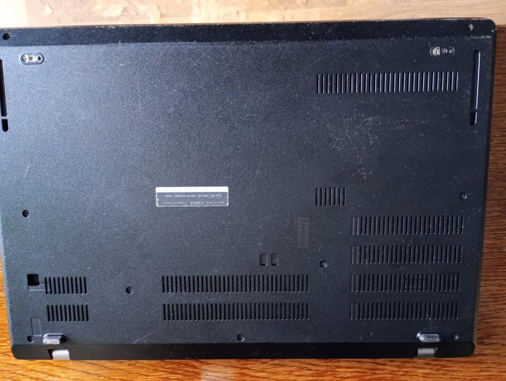 Laptop Thinkpad L480 i5 8250U 16Gb DDR4 512 ssd m.2 Nvme 1920x1080