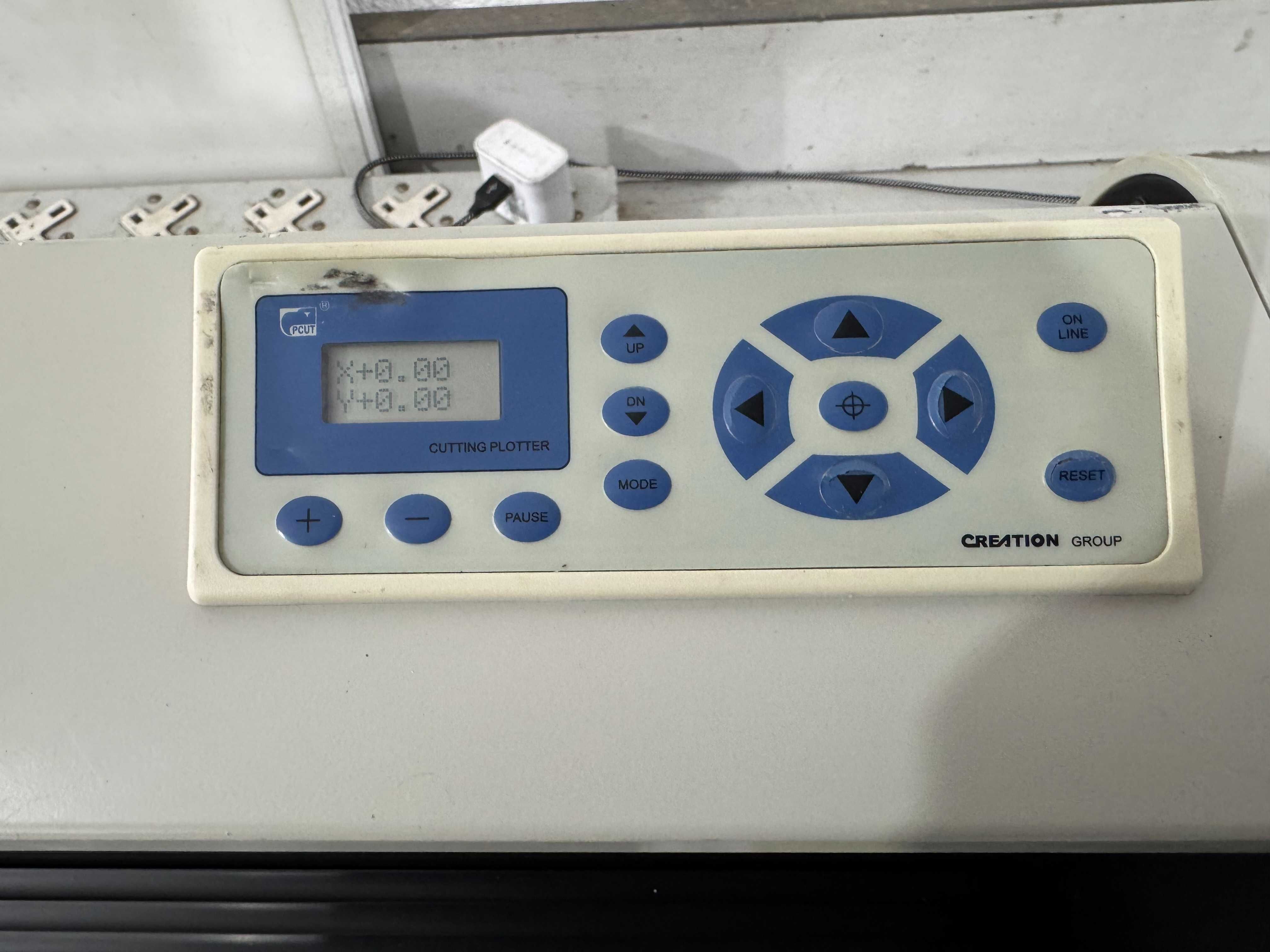 Плотер - Creation CT630