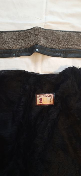 Кожено яке  "DINAMO"