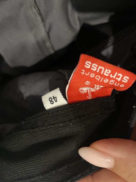 Pantaloni profesionali pentru lucru Engelbert Strauss