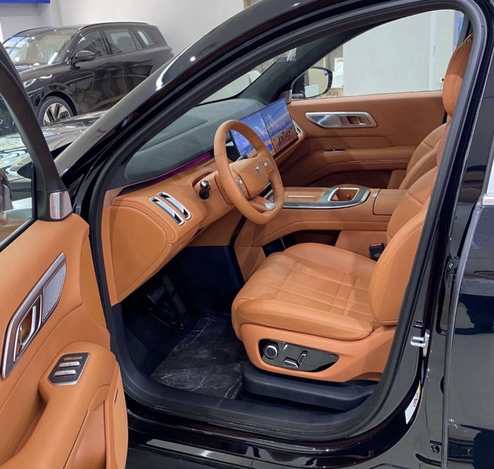Changan Deepal S09 220KM Ultra Plus Gibrid Full 3 yil kafolat 2025