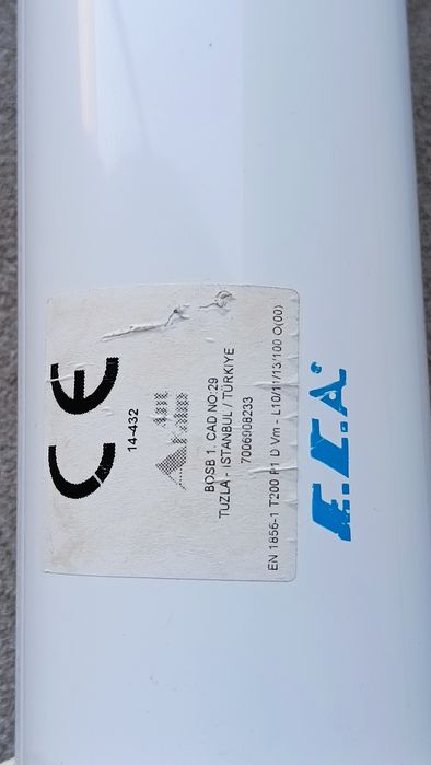 Kotyol gazoviy E.C.A