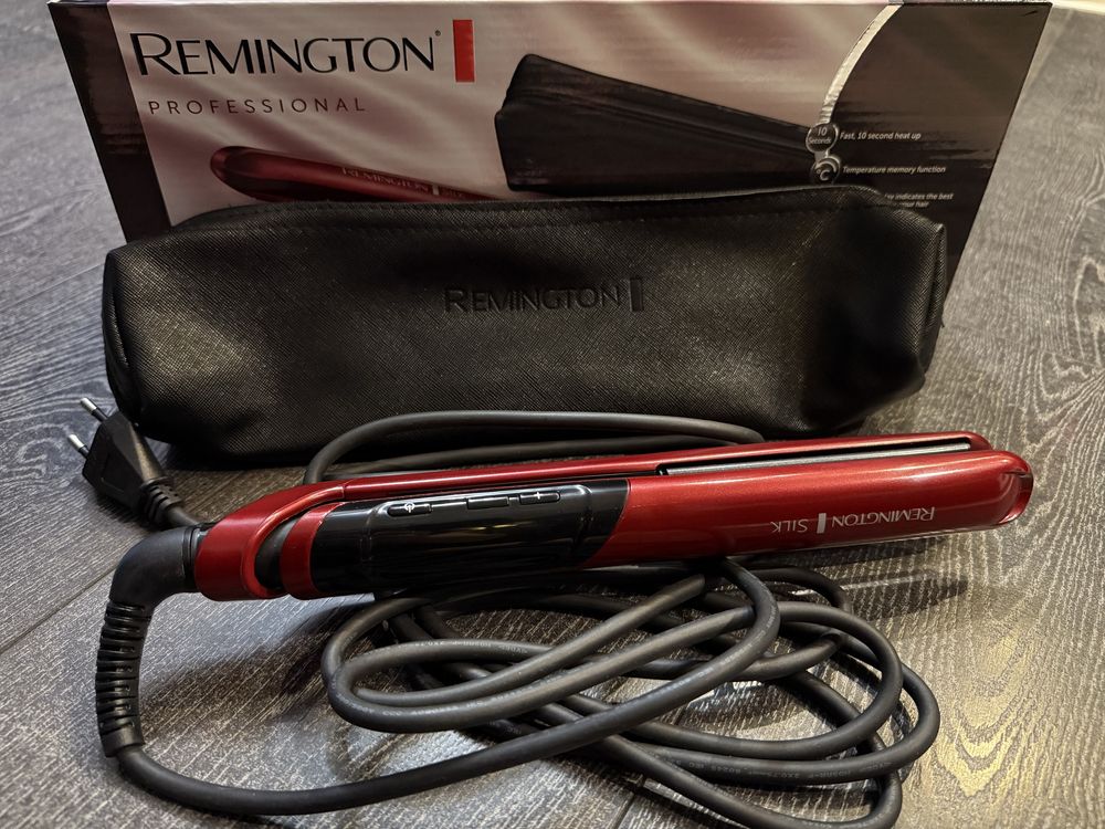 Remington S9600 Silk в гаранция
