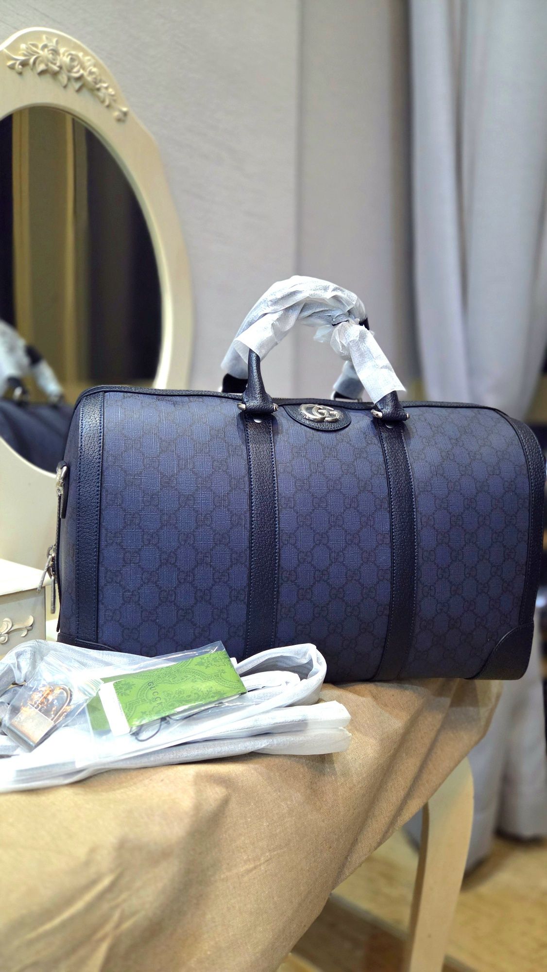 GUCCI Сумка спортивный хороший качество