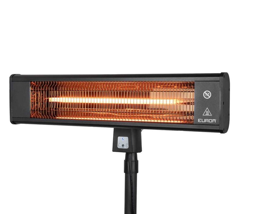 Incalzitor electric pentru terasa EUROM, TH1800S, 15 m² nou nefolosit!