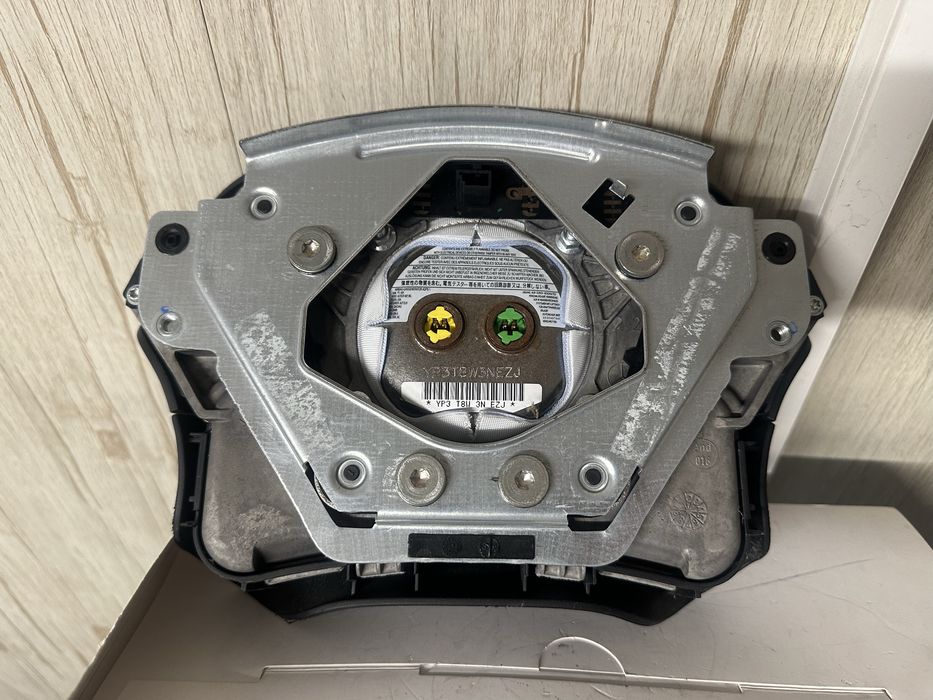 Airbag+ копчета за Мерцедес W203 C classe