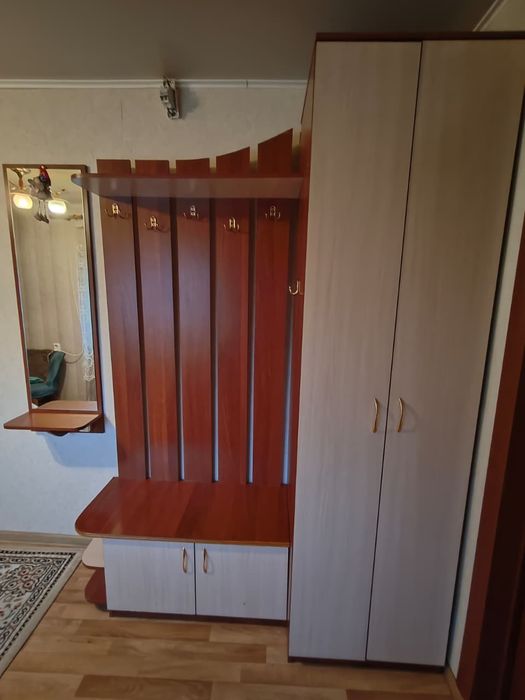 Продам прихожую, Вместительный шкаф