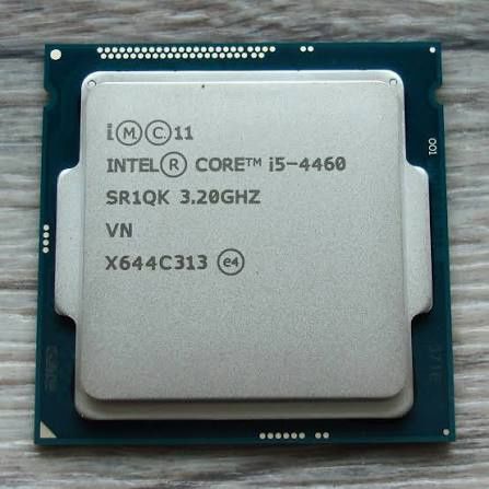 Core i5 4460 + кулер башня
