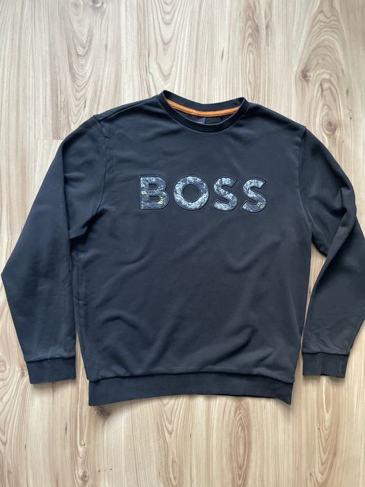 HUGO BOSS/мъжка блужа/фланела L