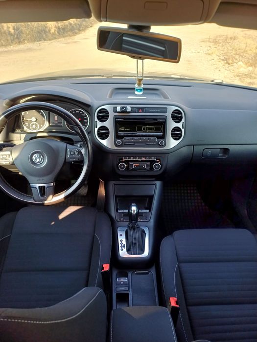VW Tiguan 2014/4×4automatDSG/2.0TDI/140