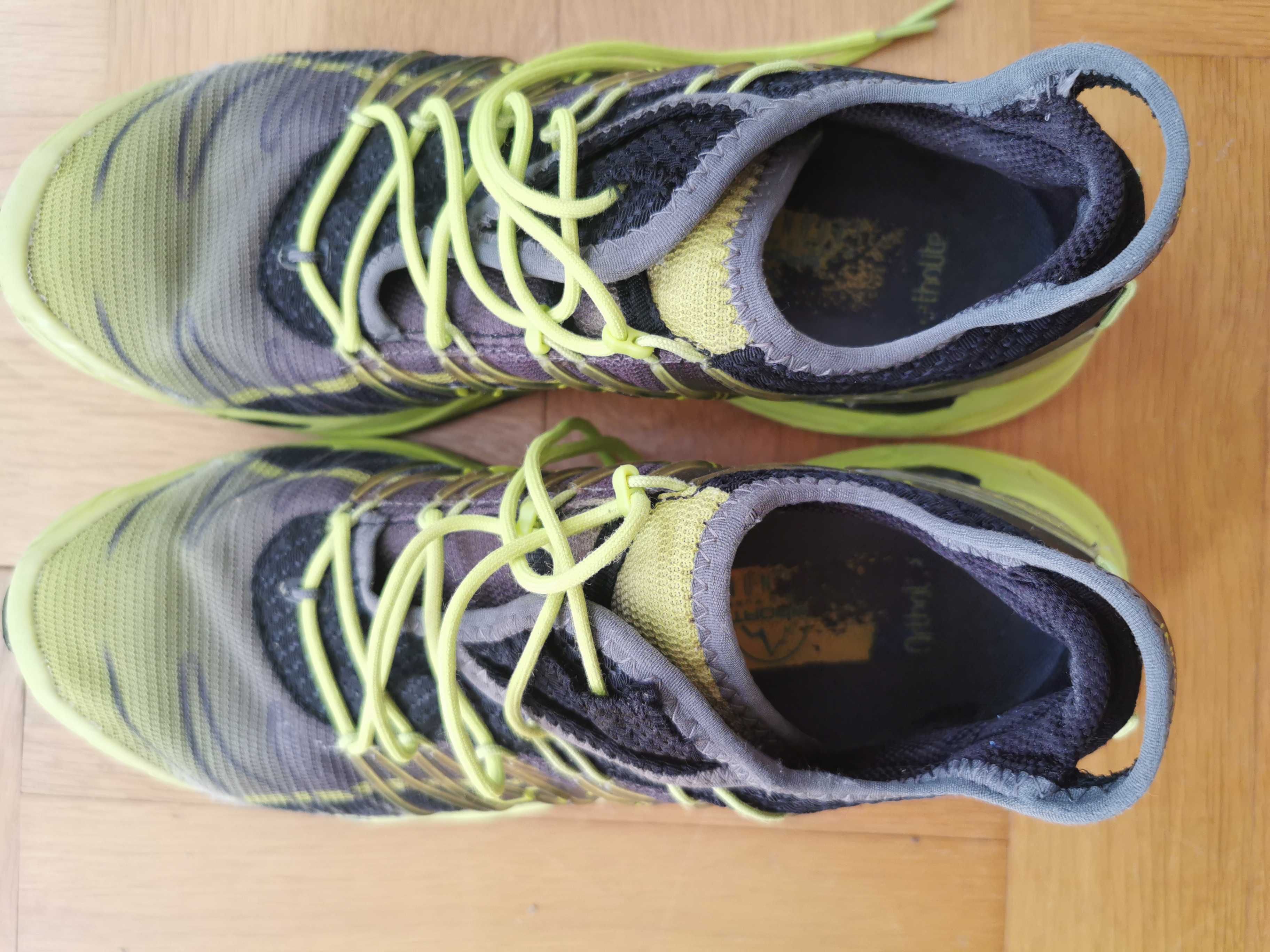 La sportiva mutant N43