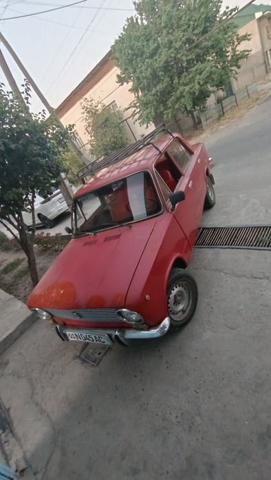 Jiguli 1983 yil gaz bor holati yaxshi