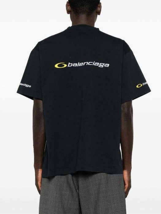 Мъжка тениска Tshirt BALENCIAGA нов модел