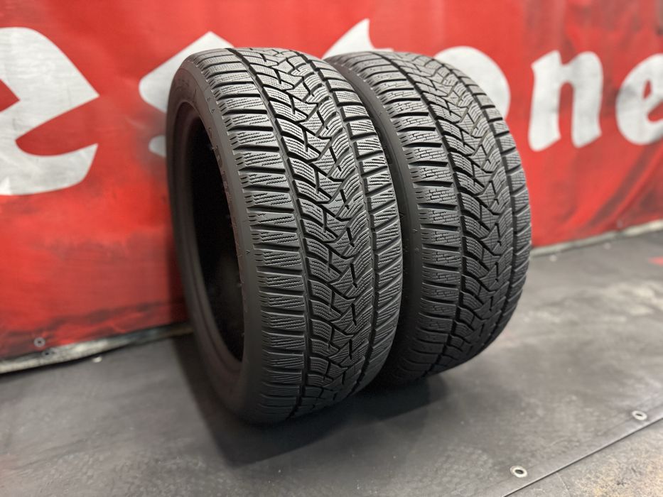225 50 17, Зимни гуми, Dunlop WinterSport5, 2 броя