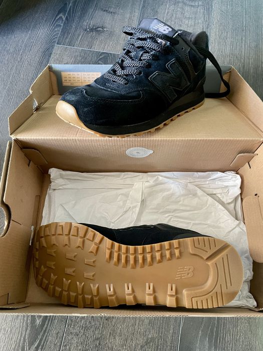 велурени New balance 574