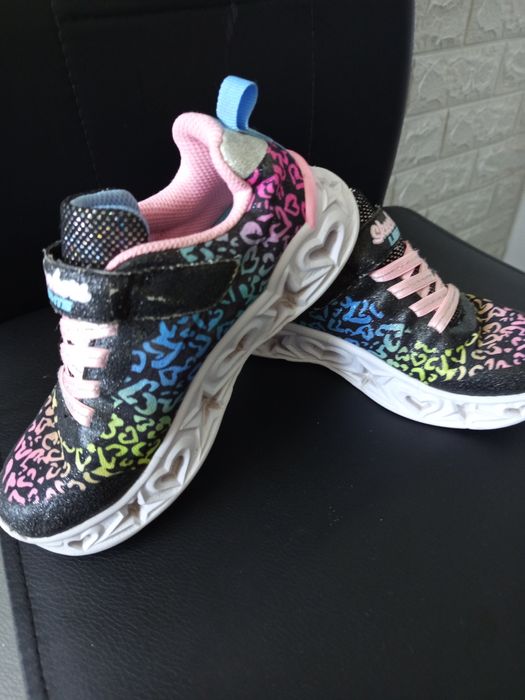 Маратонки Nike Sketchers CCC 30 номер