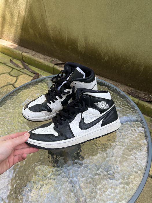 Jordan alb megru originali