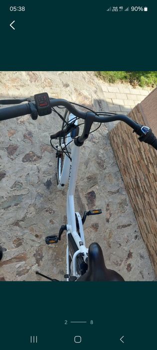 Bicicleta polivalentă 26