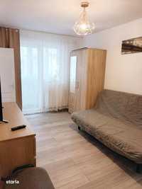 Apartament 1 camerea , 26mp, etaj 4, zona Piata Doina- Scoala Nr.2