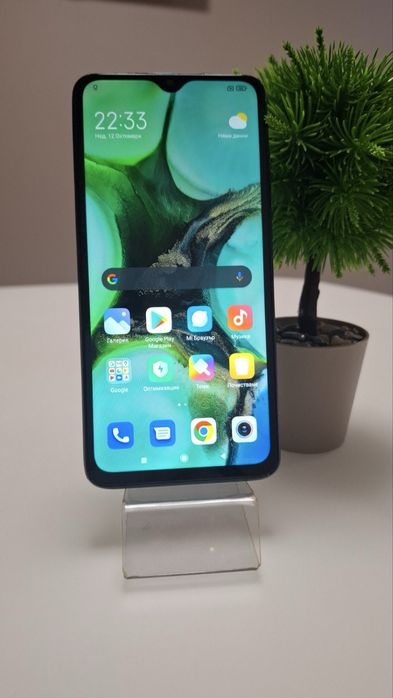 Телефон Xiaomi Redmi Note 8 pro
