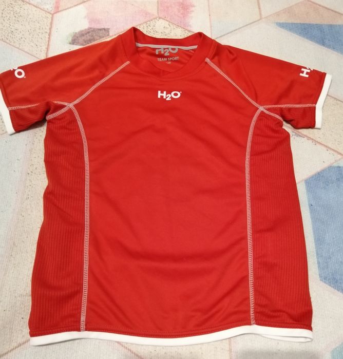 Tricou fotbal H2O măsură 128