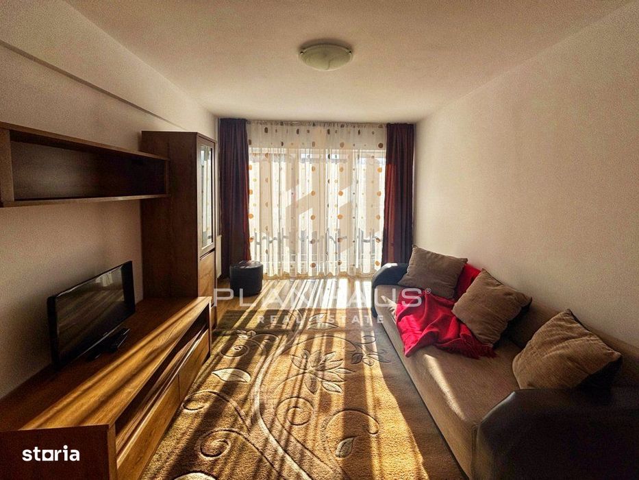 Apartament cu 1 cameră - et. 1, str. Republicii, zona Clinica Somesan