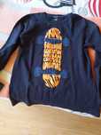 Tricou maneca lunga baieti