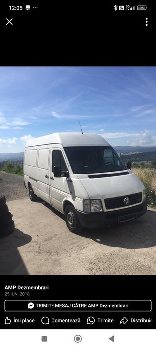 Dezmembrez VW LT